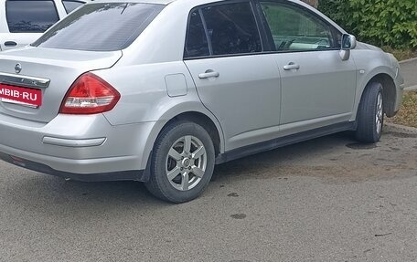 Nissan Tiida, 2008 год, 565 000 рублей, 2 фотография