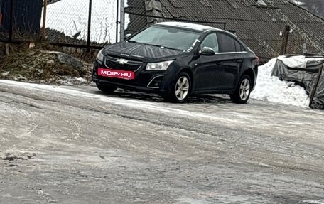 Chevrolet Cruze II, 2013 год, 690 000 рублей, 4 фотография