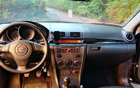 Mazda 3, 2007 год, 550 000 рублей, 3 фотография