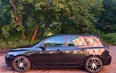 Mazda 3, 2007 год, 550 000 рублей, 14 фотография