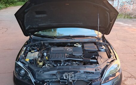 Mazda 3, 2007 год, 550 000 рублей, 9 фотография