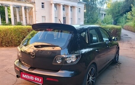 Mazda 3, 2007 год, 550 000 рублей, 11 фотография