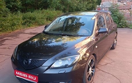 Mazda 3, 2007 год, 550 000 рублей, 10 фотография