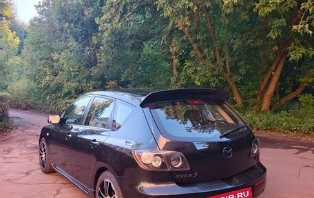 Mazda 3, 2007 год, 550 000 рублей, 15 фотография