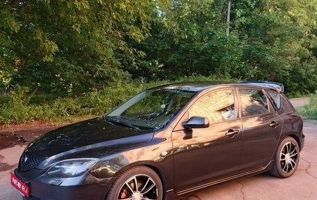 Mazda 3, 2007 год, 550 000 рублей, 13 фотография