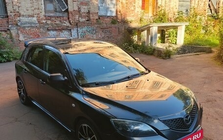Mazda 3, 2007 год, 550 000 рублей, 12 фотография