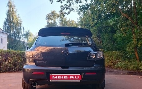Mazda 3, 2007 год, 550 000 рублей, 16 фотография