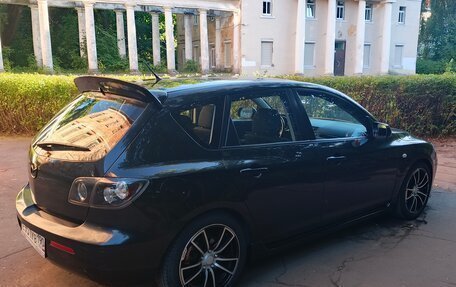 Mazda 3, 2007 год, 550 000 рублей, 17 фотография