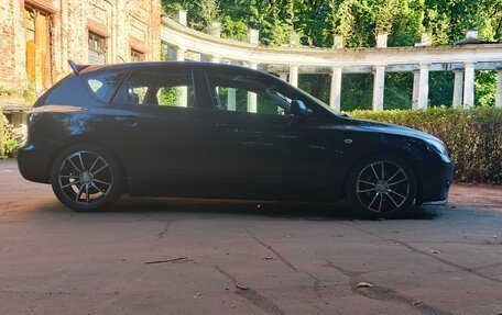 Mazda 3, 2007 год, 550 000 рублей, 18 фотография