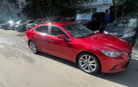 Mazda 6, 2012 год, 1 200 000 рублей, 4 фотография