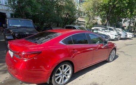 Mazda 6, 2012 год, 1 200 000 рублей, 3 фотография