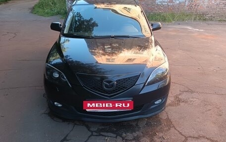 Mazda 3, 2007 год, 550 000 рублей, 19 фотография