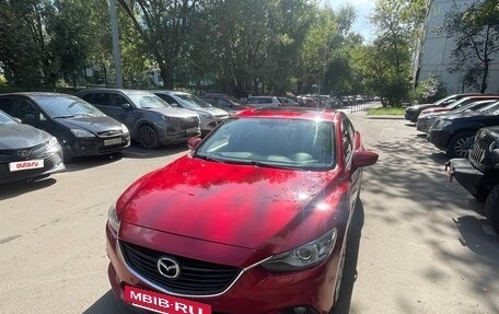 Mazda 6, 2012 год, 1 200 000 рублей, 5 фотография