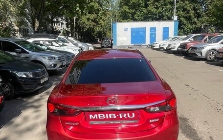 Mazda 6, 2012 год, 1 200 000 рублей, 2 фотография