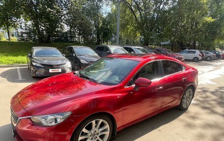 Mazda 6, 2012 год, 1 200 000 рублей, 7 фотография