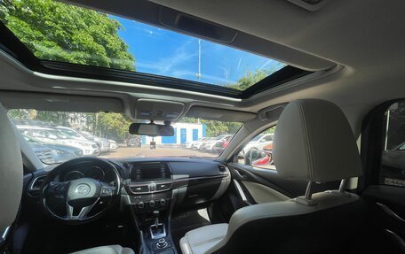 Mazda 6, 2012 год, 1 200 000 рублей, 10 фотография