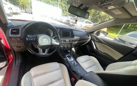 Mazda 6, 2012 год, 1 200 000 рублей, 9 фотография