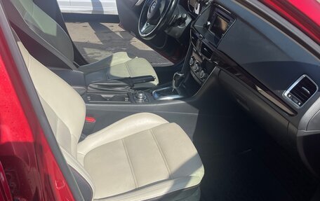 Mazda 6, 2012 год, 1 200 000 рублей, 12 фотография