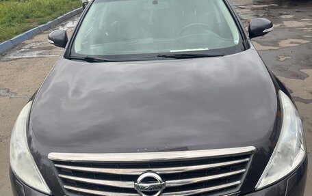 Nissan Teana, 2011 год, 900 000 рублей, 2 фотография