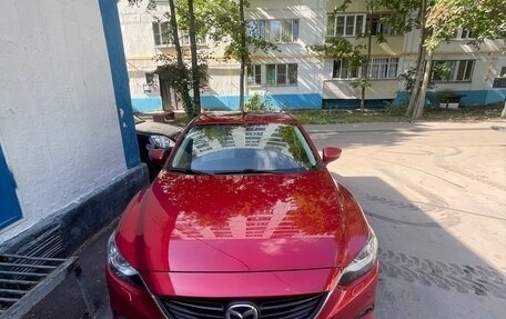 Mazda 6, 2012 год, 1 200 000 рублей, 6 фотография