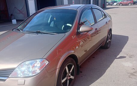 Nissan Primera III, 2006 год, 350 000 рублей, 2 фотография