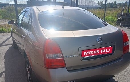 Nissan Primera III, 2006 год, 350 000 рублей, 6 фотография
