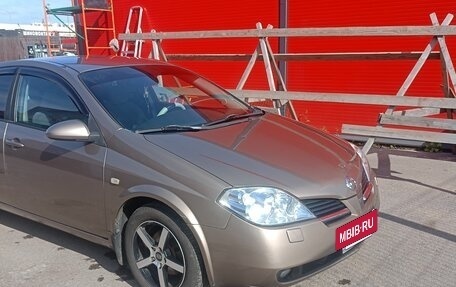 Nissan Primera III, 2006 год, 350 000 рублей, 3 фотография