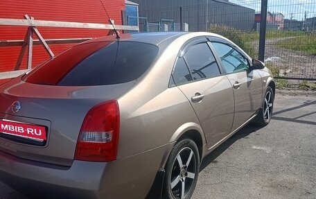 Nissan Primera III, 2006 год, 350 000 рублей, 7 фотография
