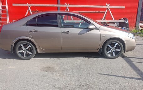Nissan Primera III, 2006 год, 350 000 рублей, 8 фотография