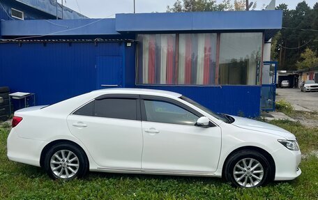 Toyota Camry, 2013 год, 1 250 000 рублей, 4 фотография
