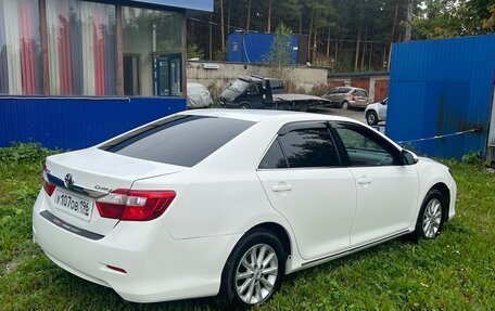 Toyota Camry, 2013 год, 1 250 000 рублей, 5 фотография