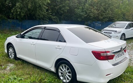 Toyota Camry, 2013 год, 1 250 000 рублей, 7 фотография