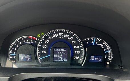 Toyota Camry, 2013 год, 1 250 000 рублей, 9 фотография