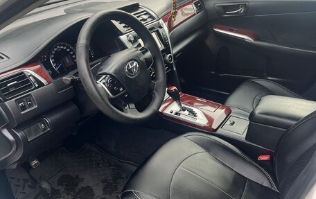 Toyota Camry, 2013 год, 1 250 000 рублей, 10 фотография