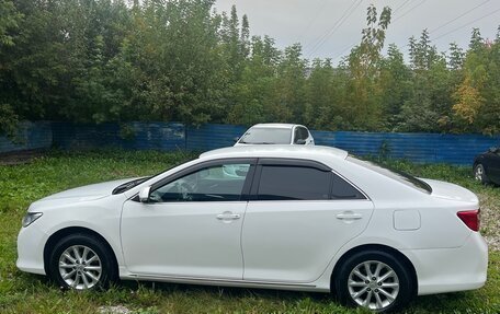 Toyota Camry, 2013 год, 1 250 000 рублей, 8 фотография