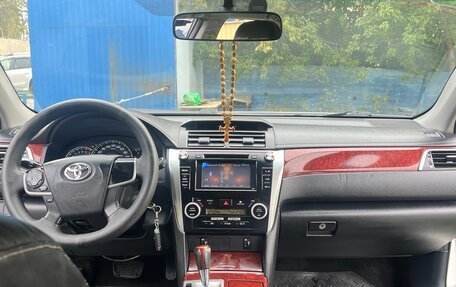 Toyota Camry, 2013 год, 1 250 000 рублей, 12 фотография
