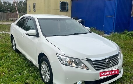 Toyota Camry, 2013 год, 1 250 000 рублей, 3 фотография