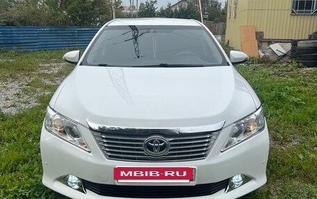Toyota Camry, 2013 год, 1 250 000 рублей, 2 фотография
