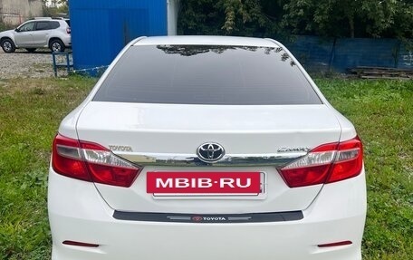 Toyota Camry, 2013 год, 1 250 000 рублей, 6 фотография