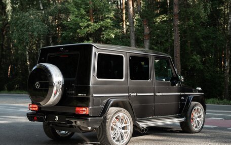 Mercedes-Benz G-Класс AMG, 2015 год, 10 000 000 рублей, 3 фотография
