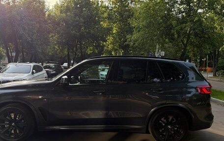 BMW X5, 2019 год, 6 200 000 рублей, 6 фотография