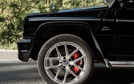 Mercedes-Benz G-Класс AMG, 2015 год, 10 000 000 рублей, 7 фотография