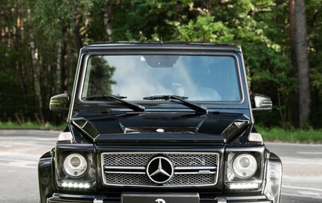 Mercedes-Benz G-Класс AMG, 2015 год, 10 000 000 рублей, 12 фотография
