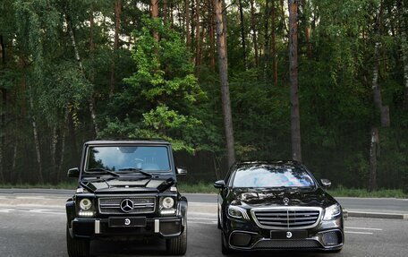 Mercedes-Benz G-Класс AMG, 2015 год, 10 000 000 рублей, 15 фотография