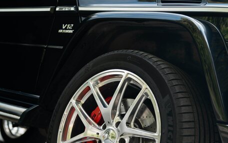 Mercedes-Benz G-Класс AMG, 2015 год, 10 000 000 рублей, 8 фотография