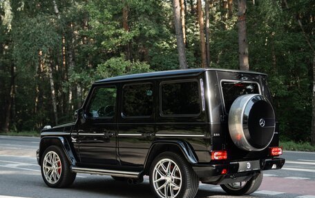 Mercedes-Benz G-Класс AMG, 2015 год, 10 000 000 рублей, 4 фотография