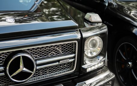 Mercedes-Benz G-Класс AMG, 2015 год, 10 000 000 рублей, 10 фотография