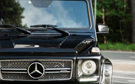 Mercedes-Benz G-Класс AMG, 2015 год, 10 000 000 рублей, 9 фотография