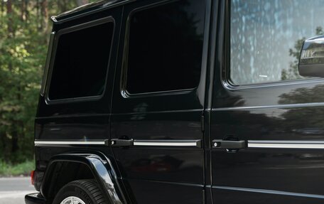 Mercedes-Benz G-Класс AMG, 2015 год, 10 000 000 рублей, 13 фотография
