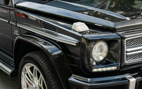Mercedes-Benz G-Класс AMG, 2015 год, 10 000 000 рублей, 11 фотография